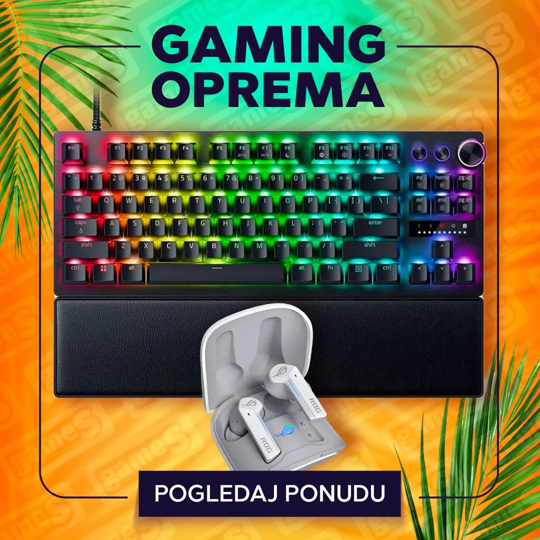Dodatna oprema akcija